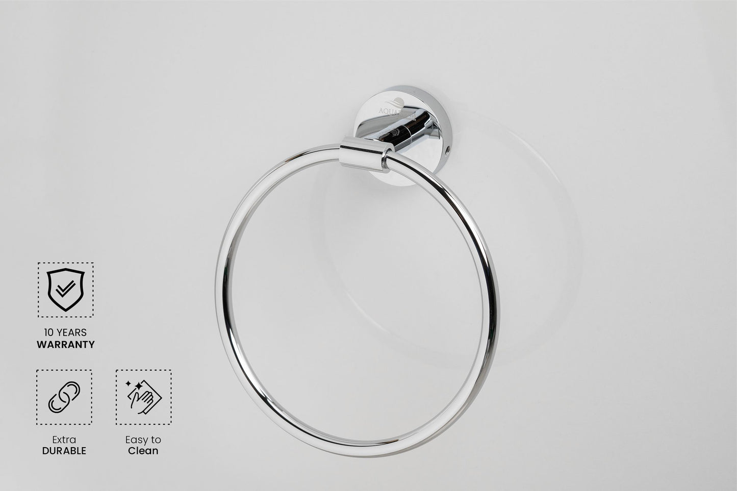 Towel Ring | Ruby Series