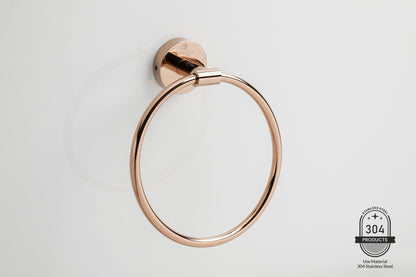 Towel Ring | Ruby Series