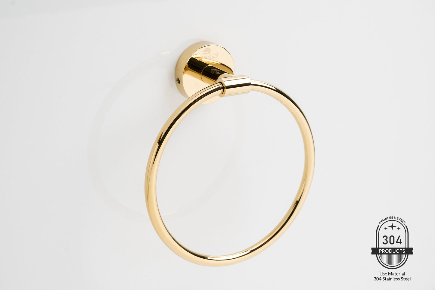 Towel Ring | Ruby Series