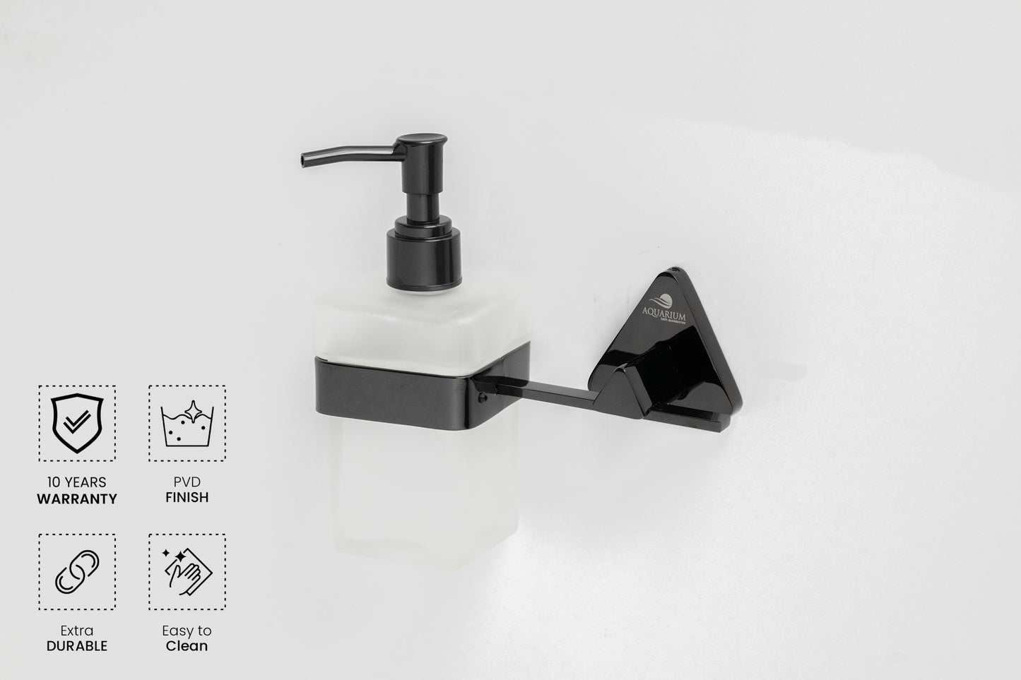 Liquid Soap Dispenser | Rosy Series