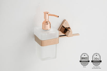 Liquid Soap Dispenser | Rosy Series