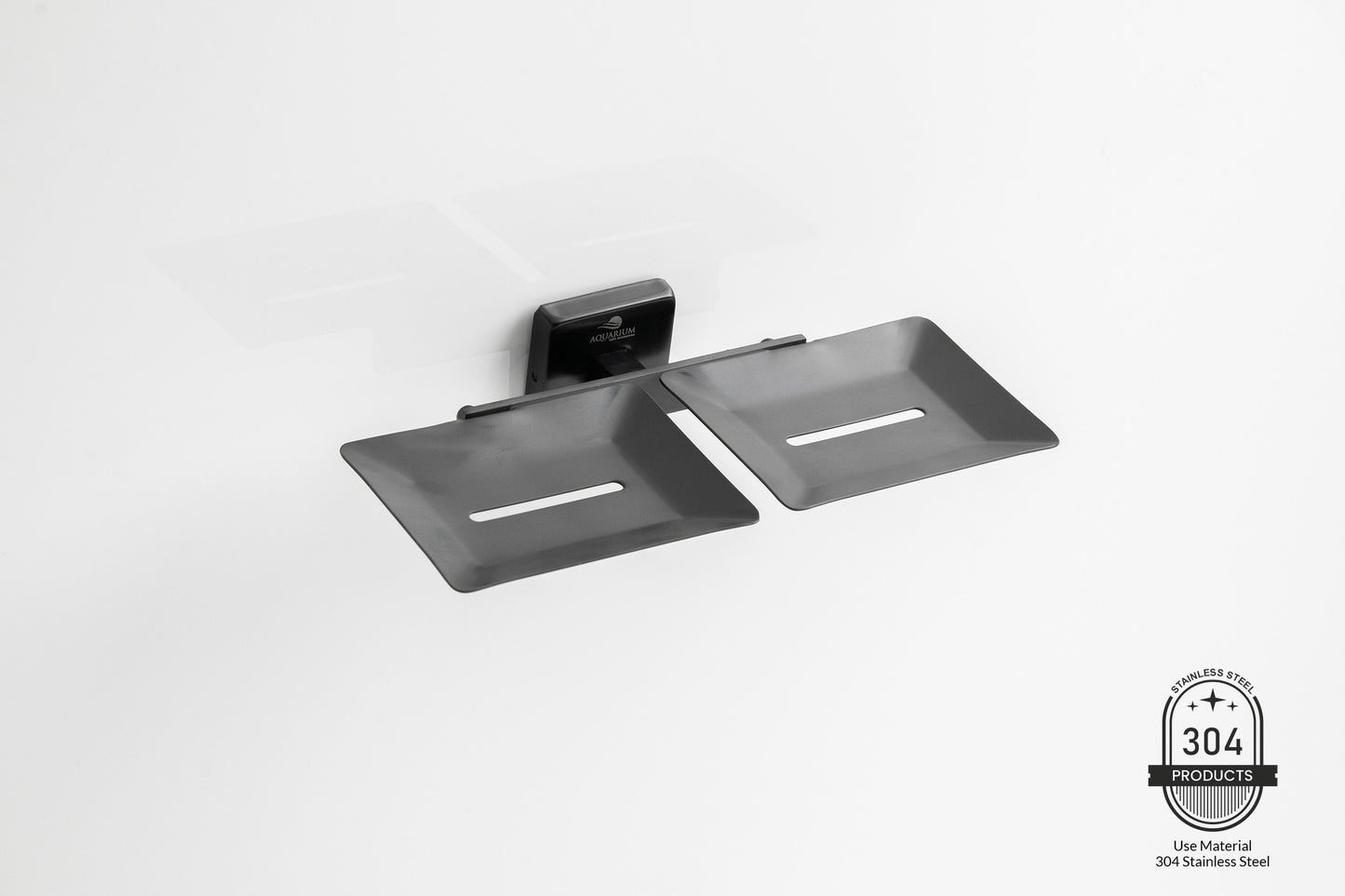 Double Soap Holder | Astro Series