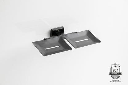 Double Soap Holder | Astro Series