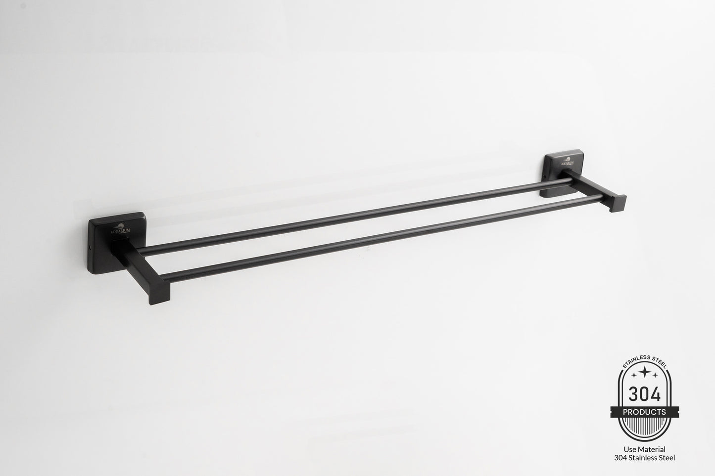 Double Towel Bar | Astro Series