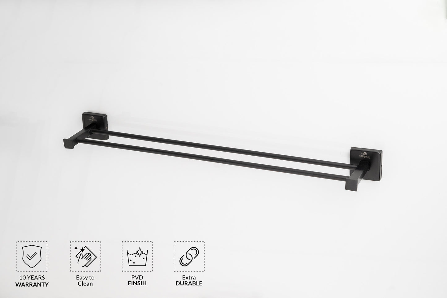 Double Towel Bar | Astro Series