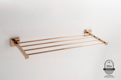 Towel Rack Shelf | Astro Series