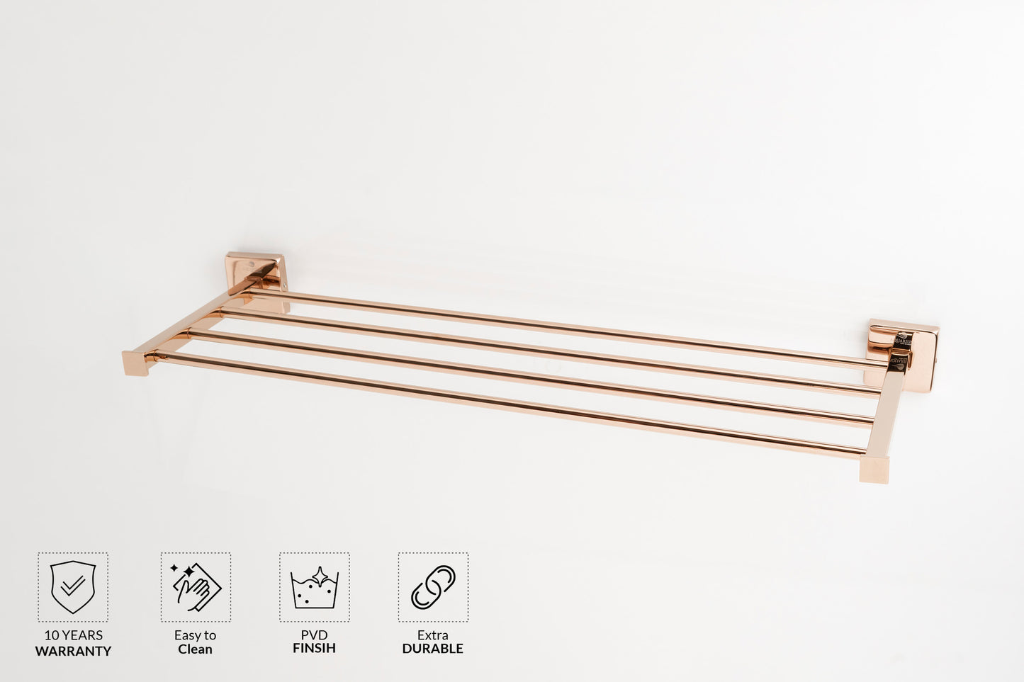 Towel Rack Shelf | Astro Series