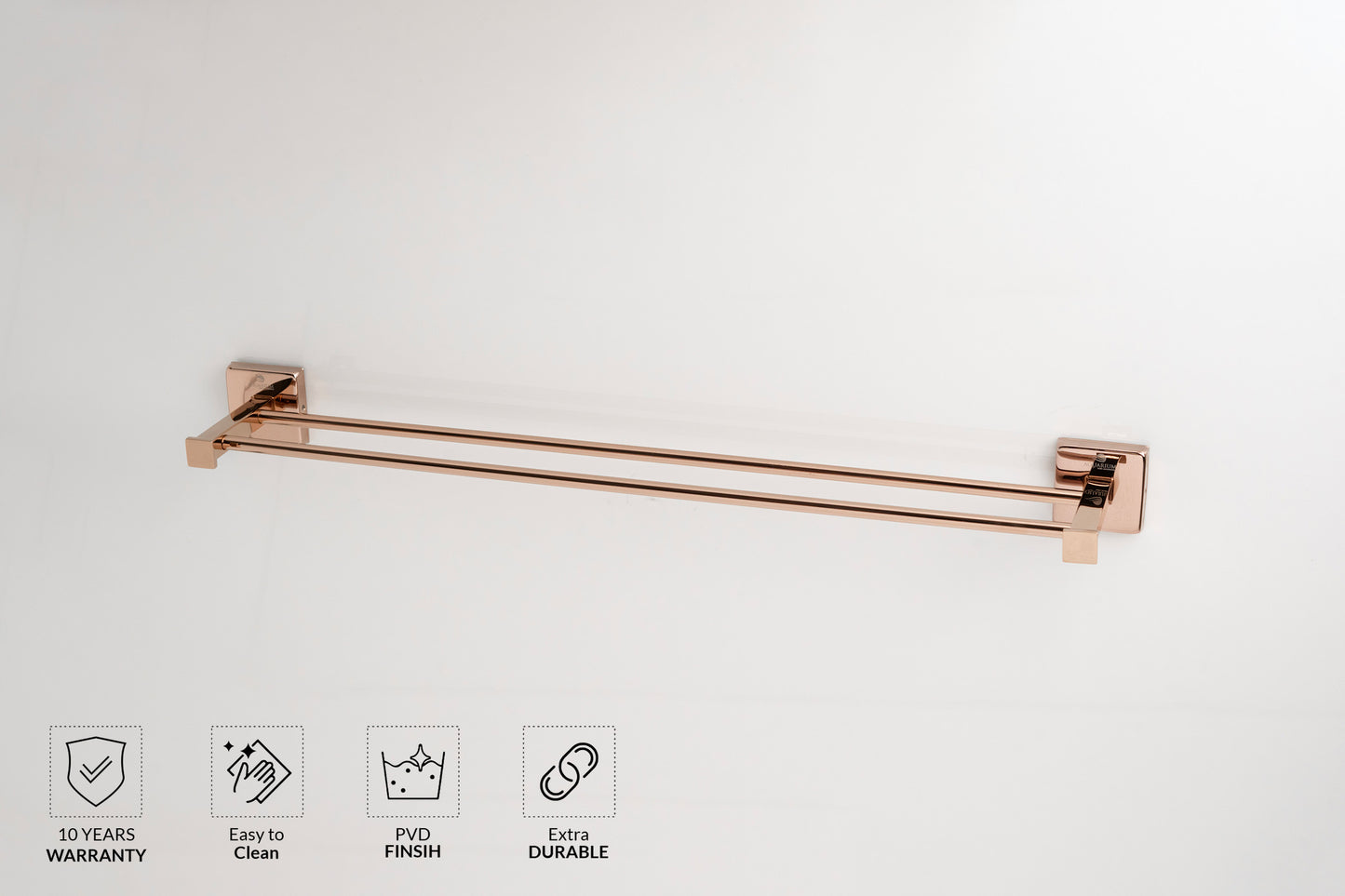 Double Towel Bar | Astro Series