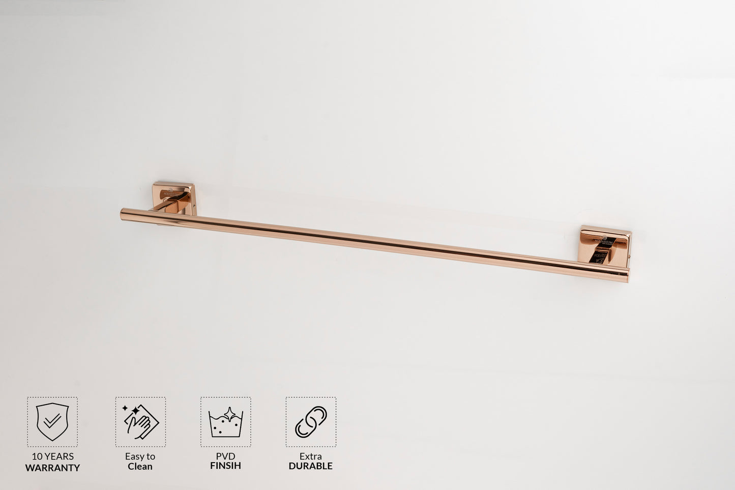 Towel Bar | Heavy | Astro Series