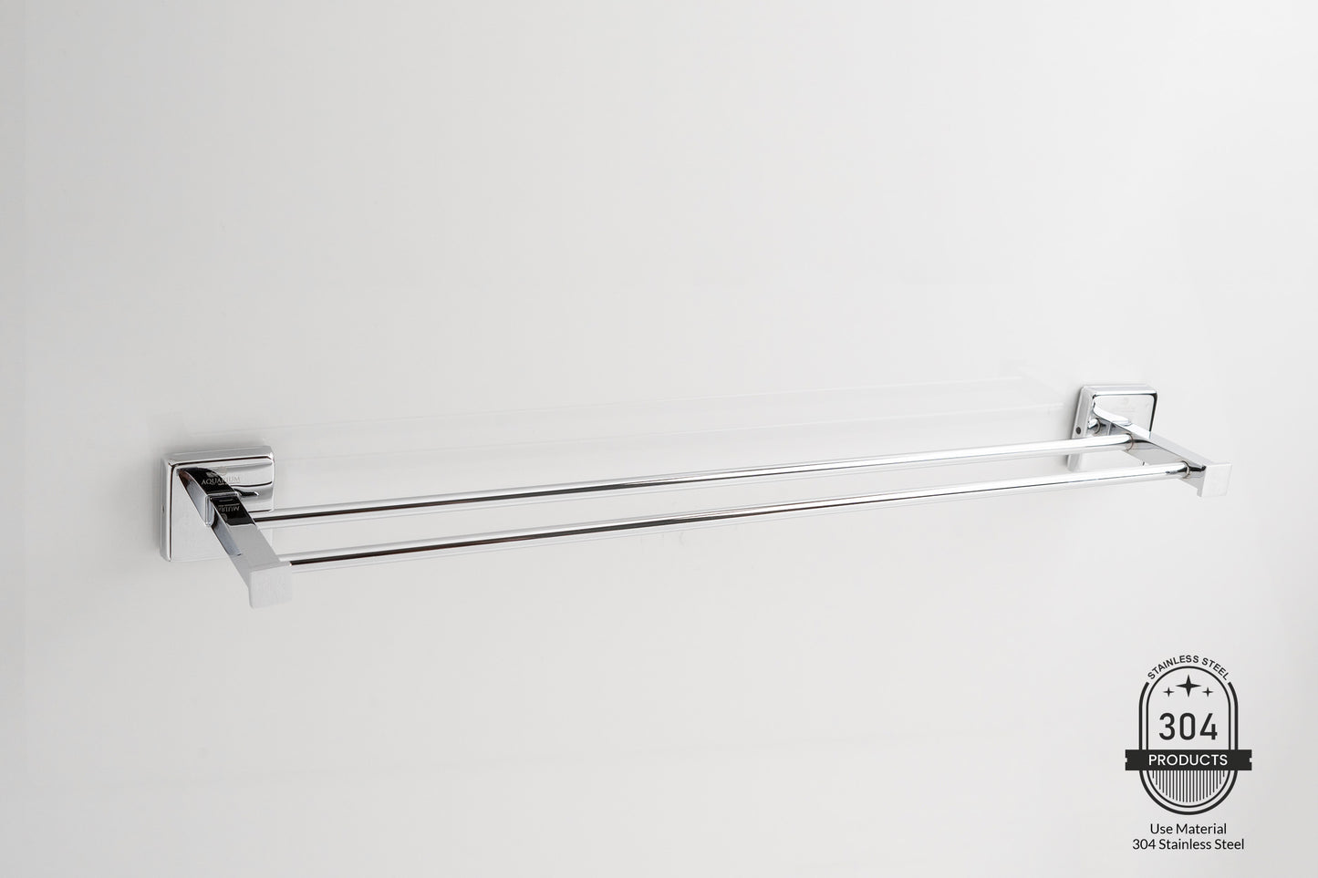 Double Towel Bar | Astro Series