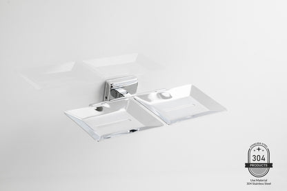 Double Soap Holder | Astro Series