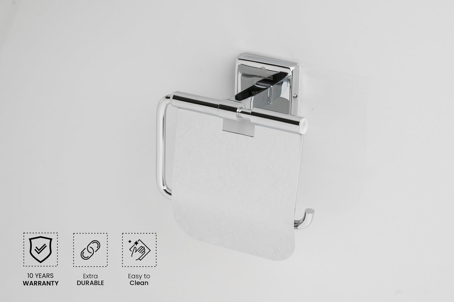 Paper Holder | 304 Stainless Steel | Bathroom Organizer | Astro Series