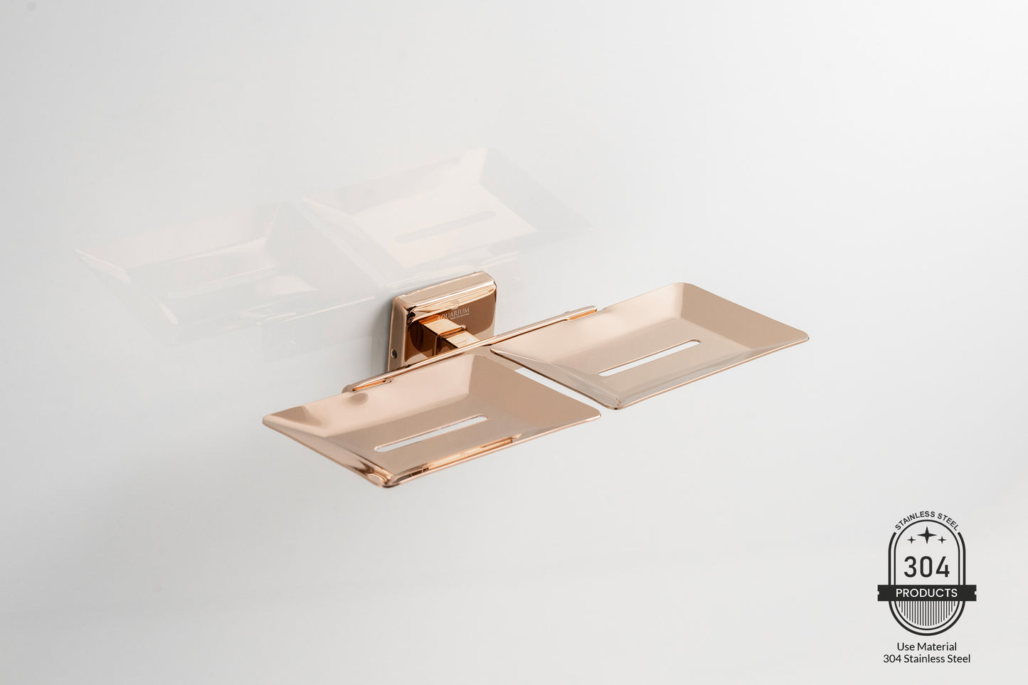 Double Soap Holder | Astro Series