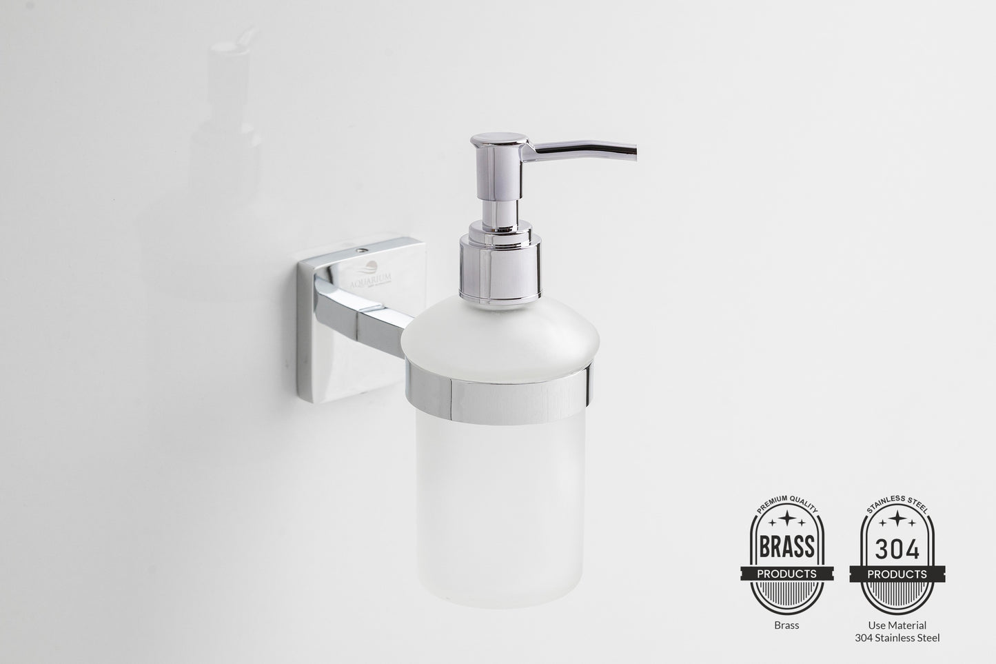 Liquid Soap Dispenser | Titan Series