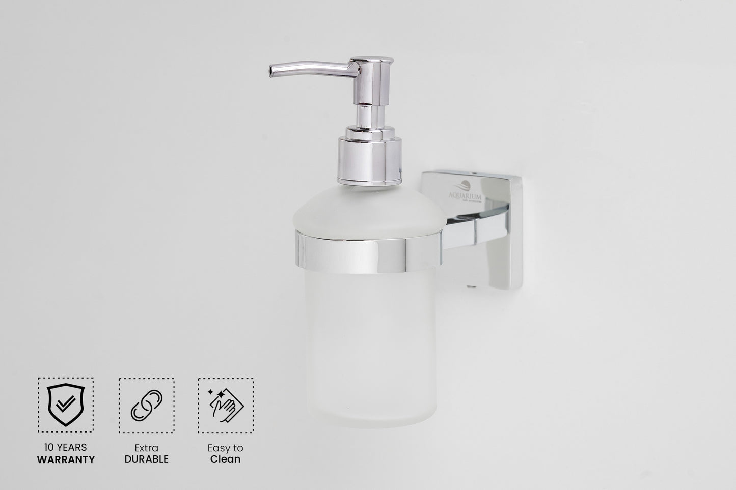 Liquid Soap Dispenser | Titan Series