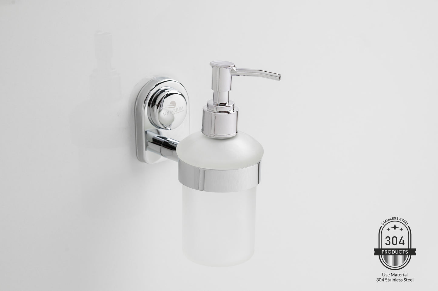 Liquid Soap Dispenser | Blue Series