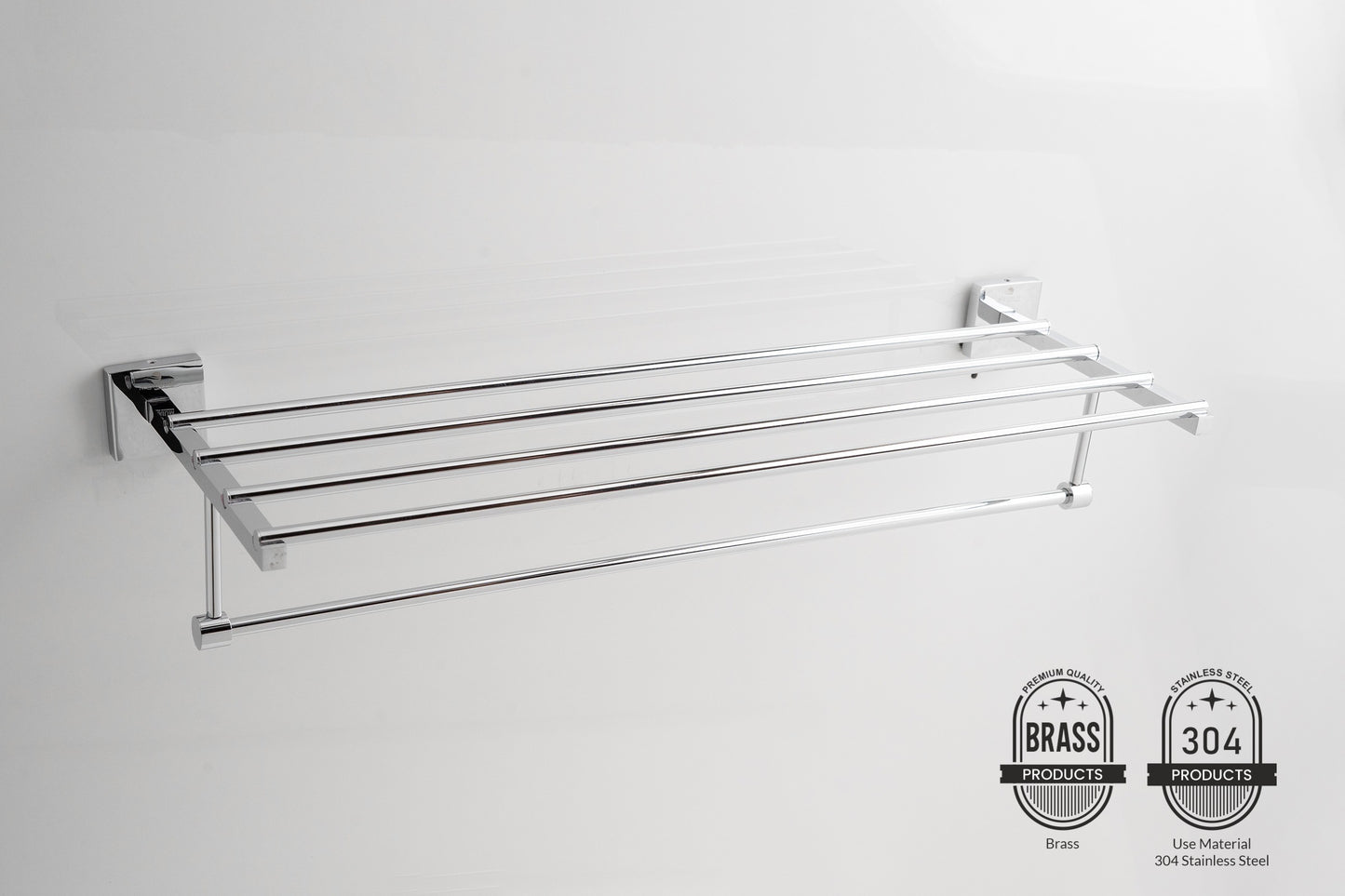 Towel Rack | Titan Series