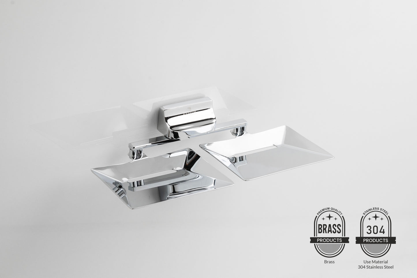 Double Soap Holder | Torrent Series