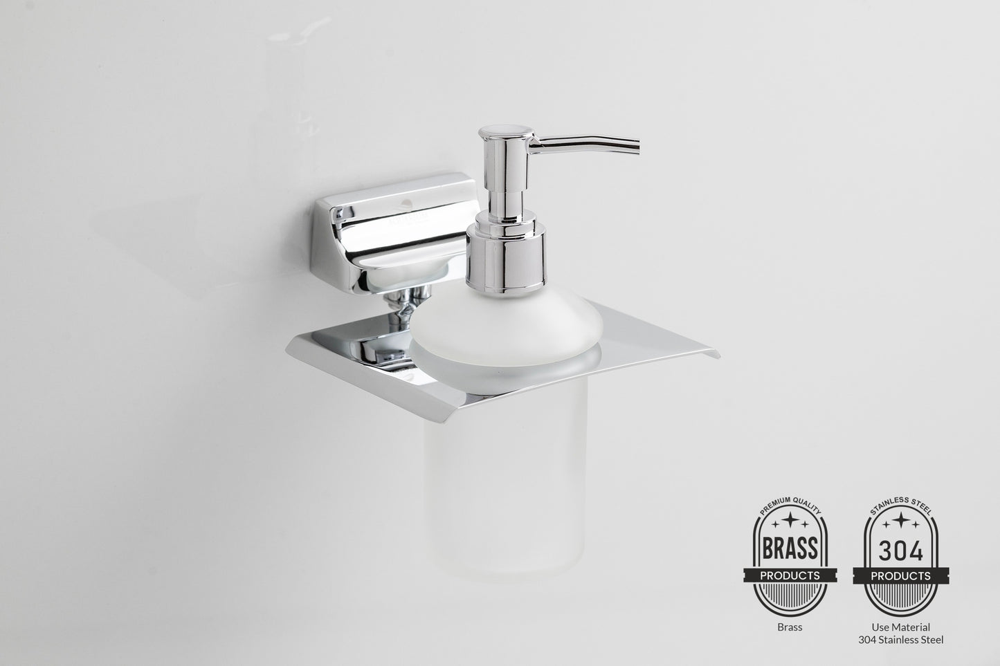 Liquid Soap Dispenser | Torrent Series