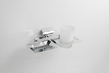 Soap Holder with Tumbler Holder | Torrent Series