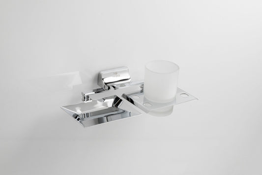 Soap Holder with Tumbler Holder | Torrent Series