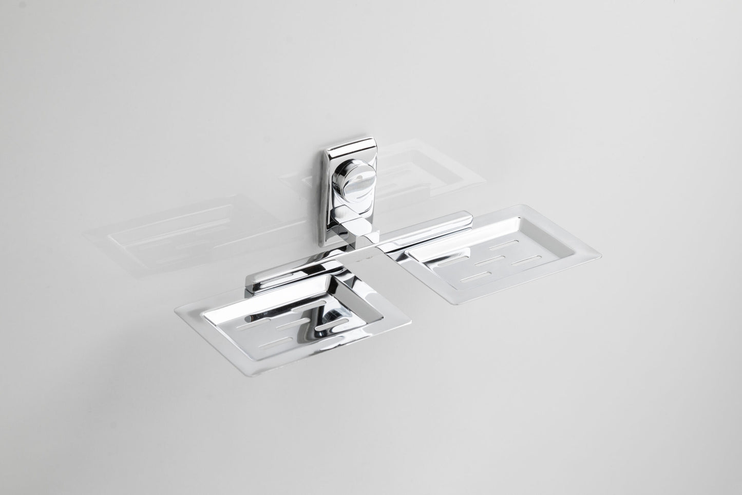 Double Soap Holder | Larry Series
