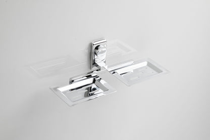 Double Soap Holder | Larry Series