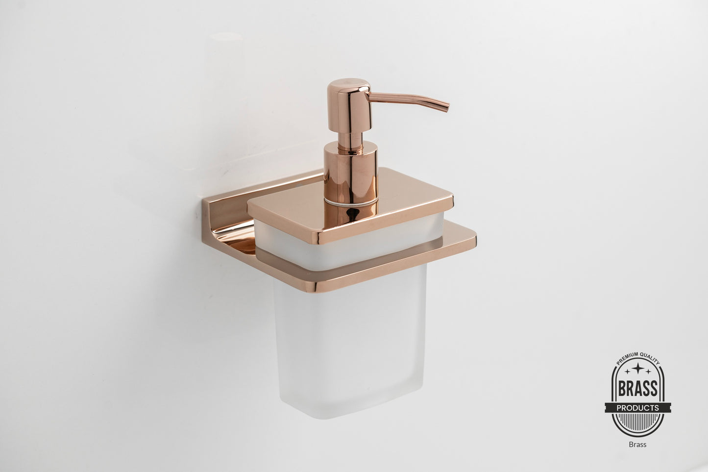 Liquid Soap Dispenser | Salmon Series