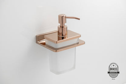 Liquid Soap Dispenser | Salmon Series