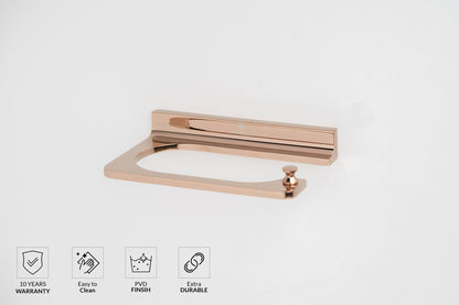 Paper Holder | Salmon Series