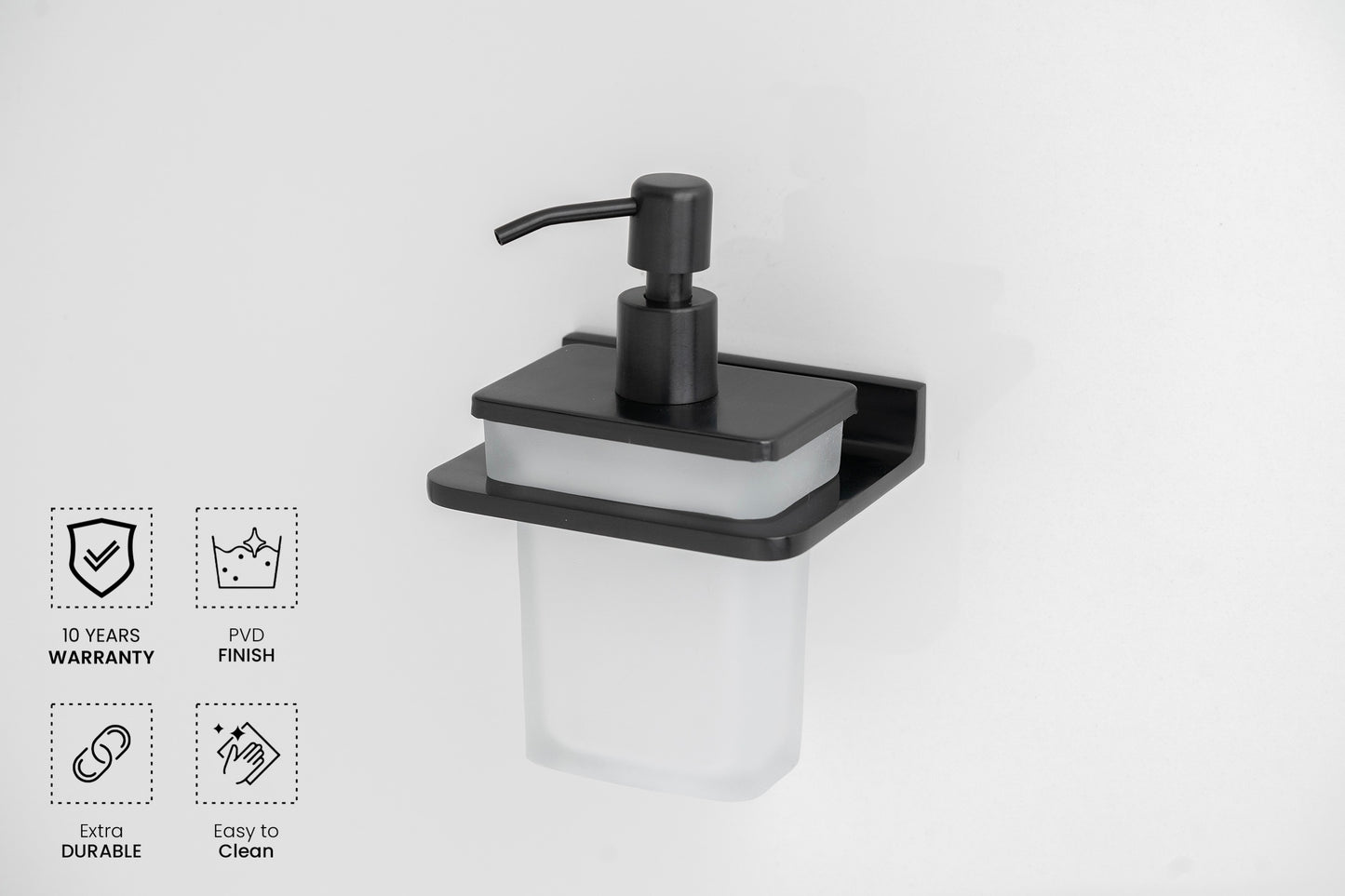 Liquid Soap Dispenser | Salmon Series