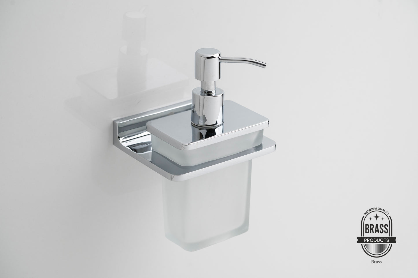 Liquid Soap Dispenser | Salmon Series