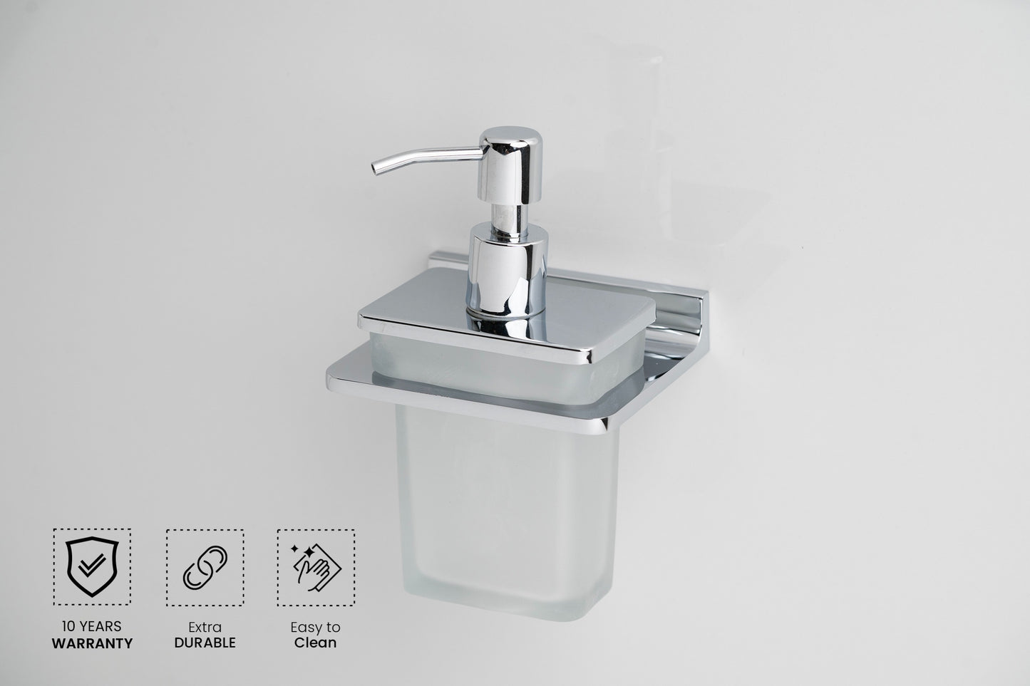 Liquid Soap Dispenser | Salmon Series