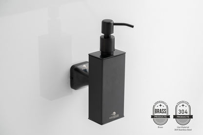 Liquid Soap Dispenser | Square | Ellen Series