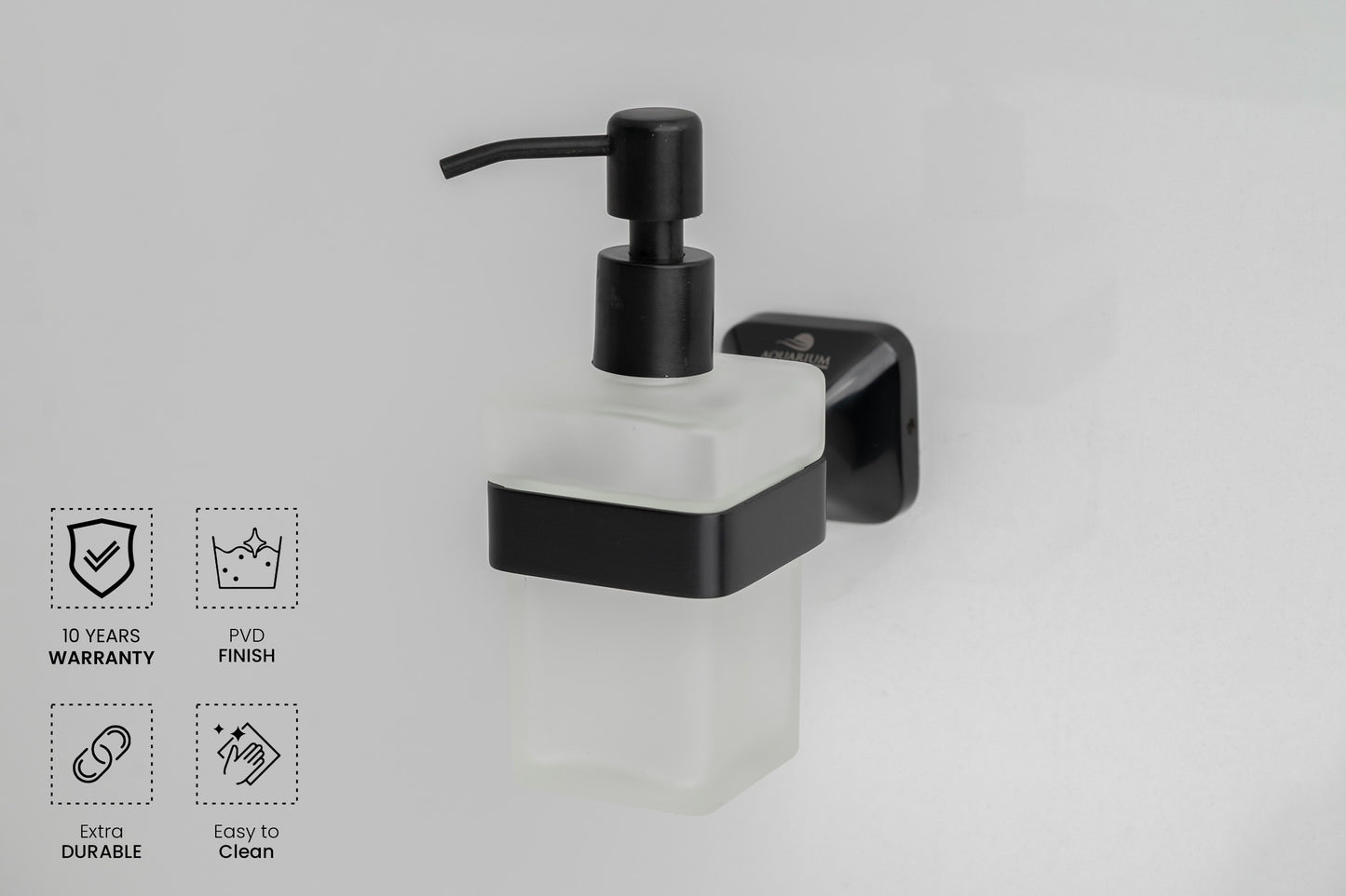 Liquid Soap Dispenser | Ellen Series