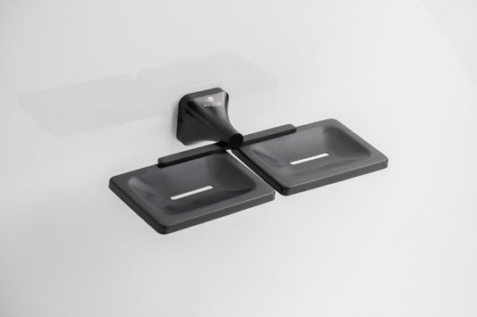 Double Soap Holder | Ellen Series