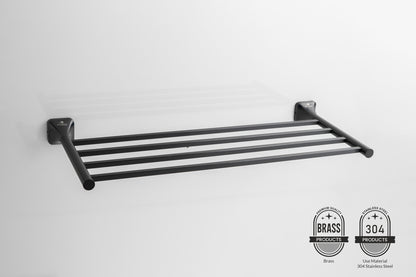 Towel Rack Shelf | Ellen Series