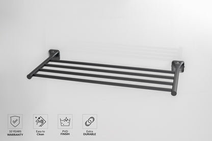 Towel Rack Shelf | Ellen Series