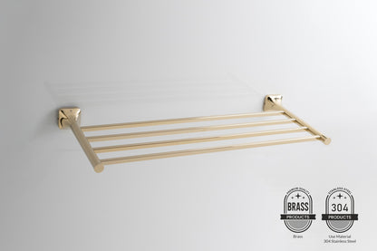 Towel Rack Shelf | Ellen Series