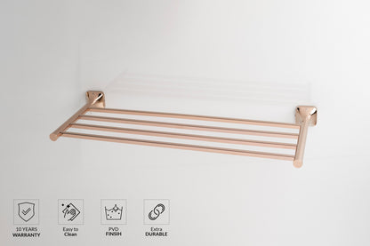 Towel Rack Shelf | Ellen Series