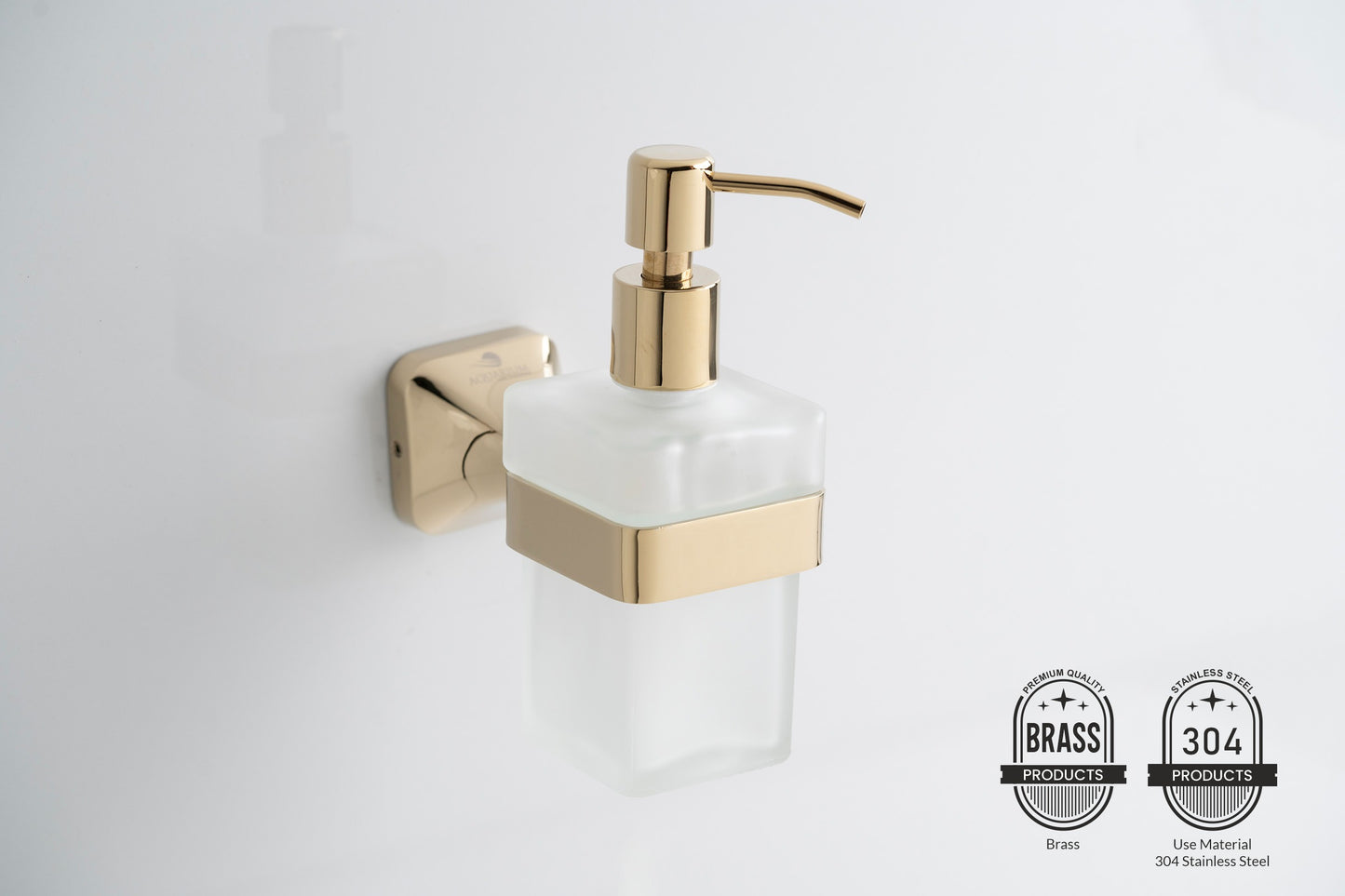 Liquid Soap Dispenser | Ellen Series