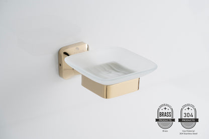 Soap Holder | Glass | Ellen Series