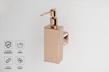 Liquid Soap Dispenser | Square | Ellen Series