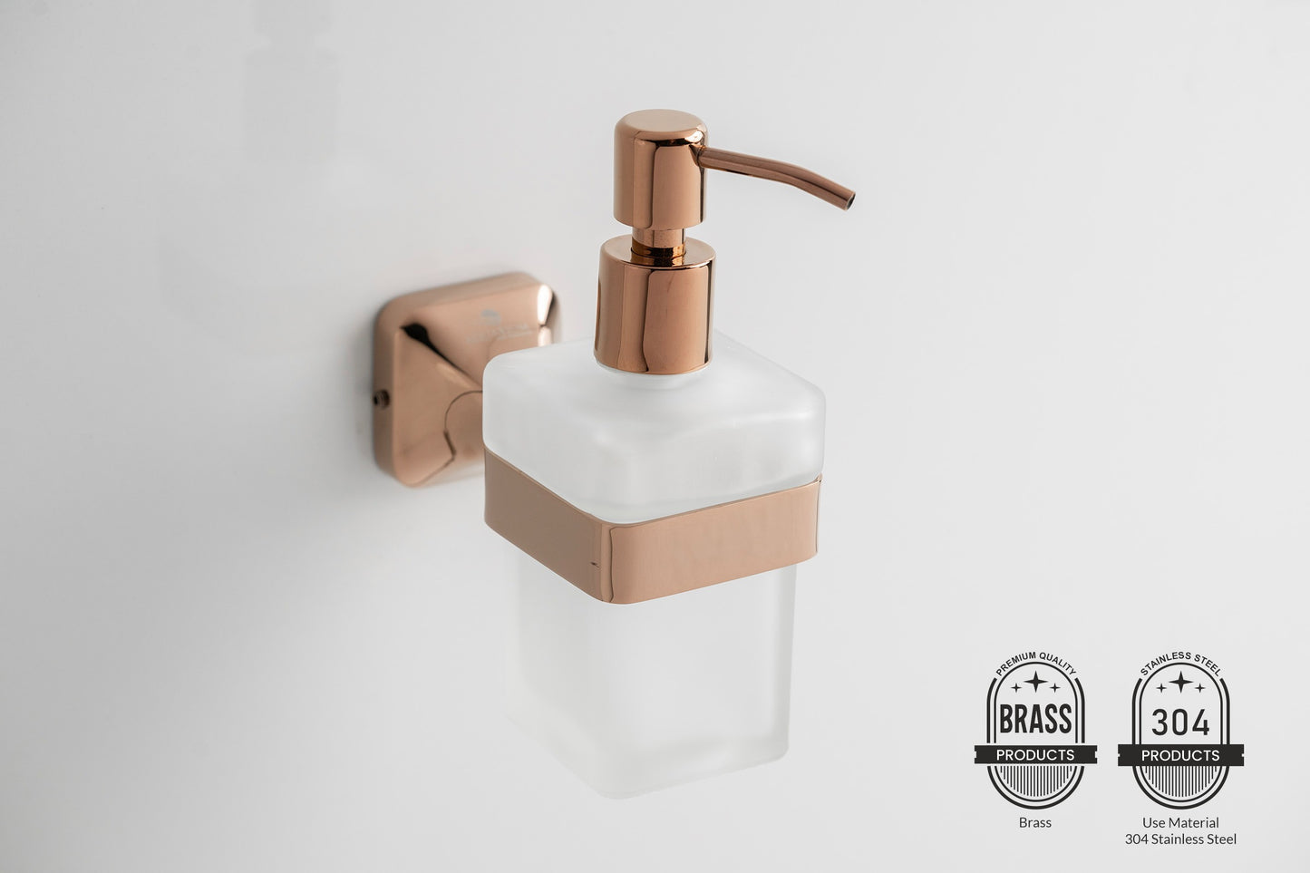 Liquid Soap Dispenser | Ellen Series