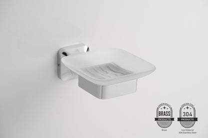 Soap Holder | Glass | Ellen Series