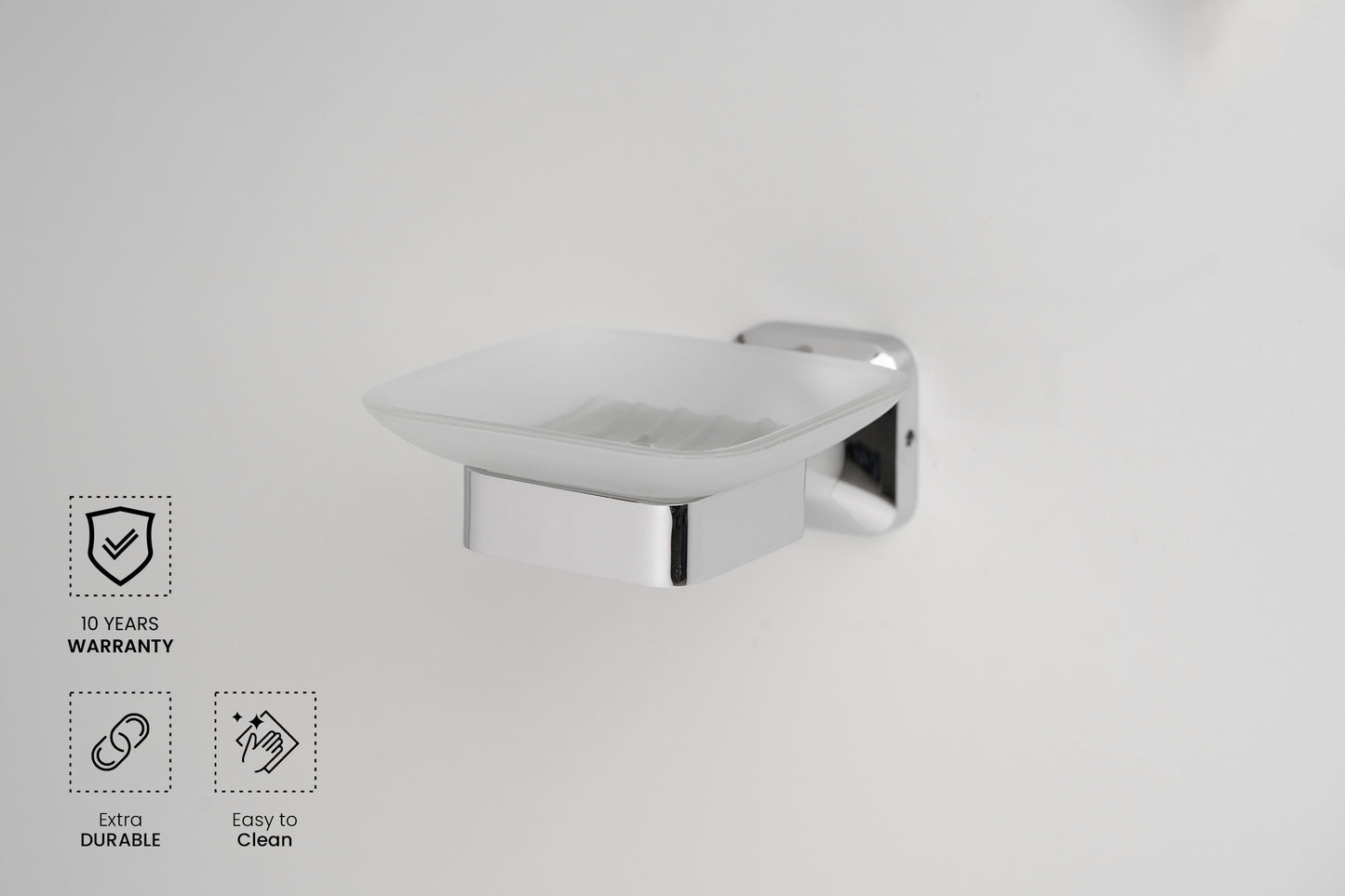 Soap Holder | Glass | Ellen Series