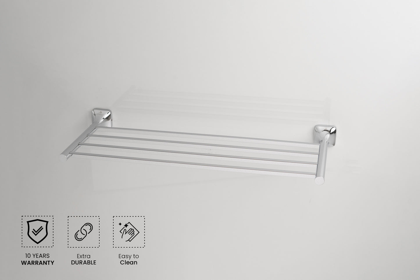 Towel Rack Shelf | Ellen Series