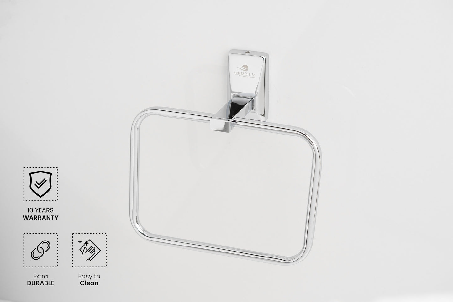 Towel Ring | Nexus Series