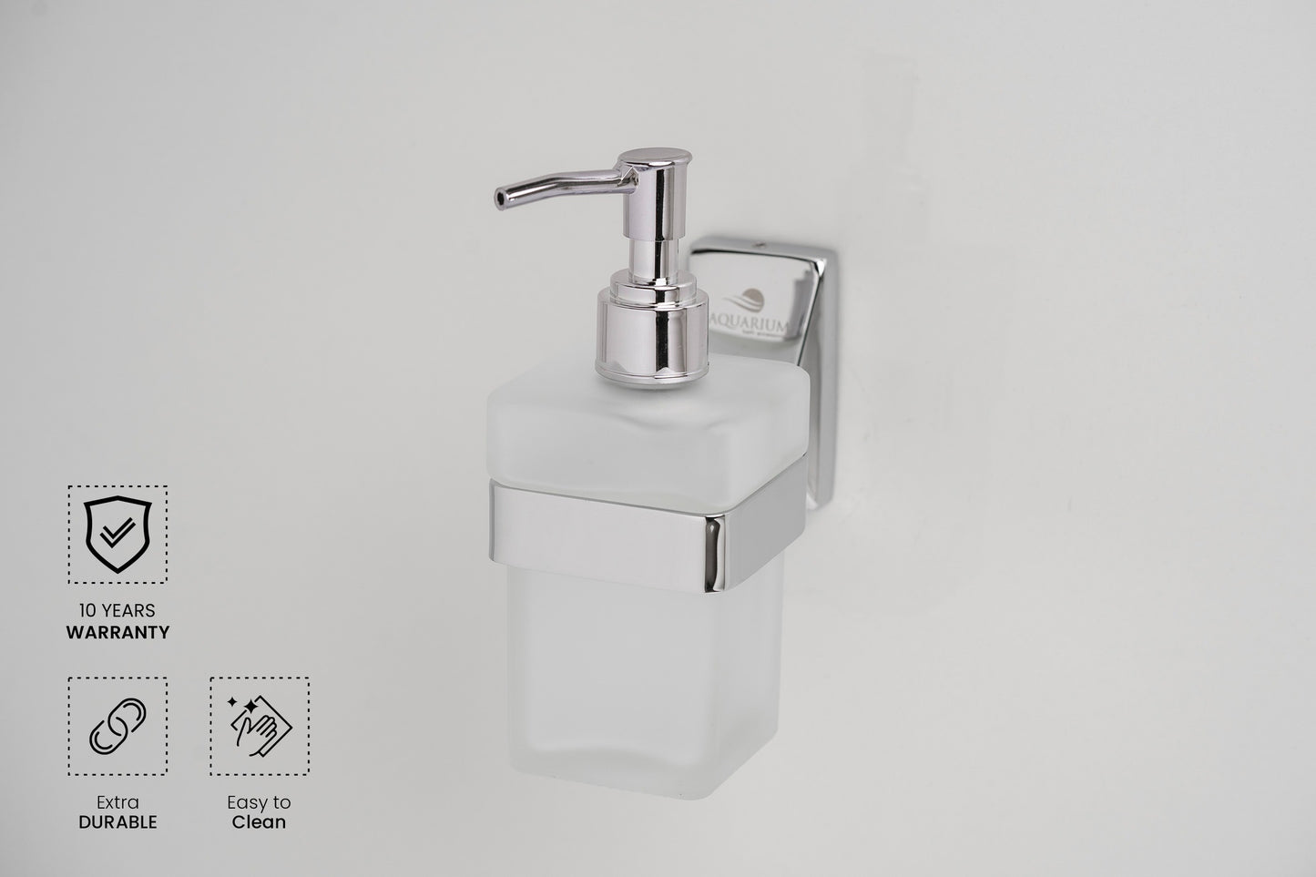 Liquid Soap Dispenser | Nexus Series