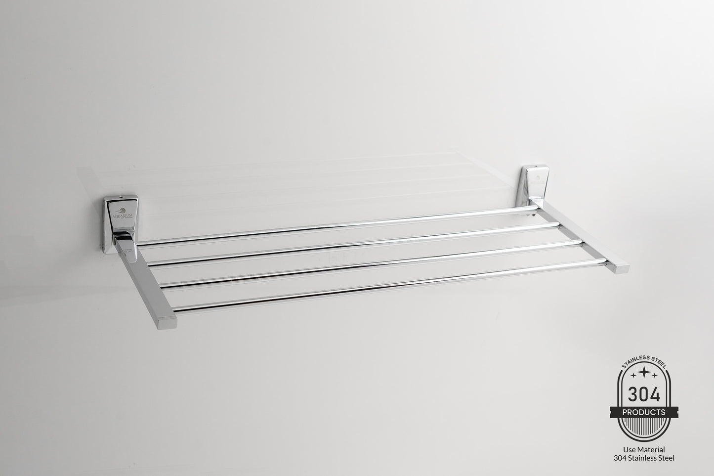 Towel Rack Shelf | Nexus Series